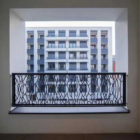 Optima Deluxe Apartment Zagreb Exterior photo
