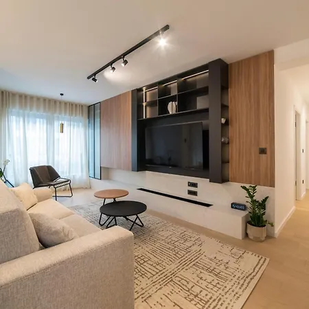 Optima Deluxe Apartment Zagreb Exterior photo
