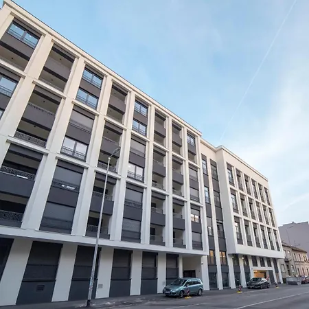 Optima Deluxe Apartment Zagreb Exterior photo