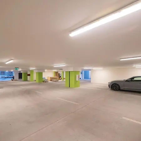 Optima Deluxe Apartment Zagreb Exterior photo