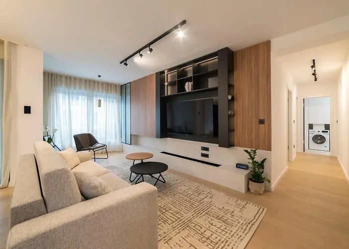 Optima Deluxe Apartment