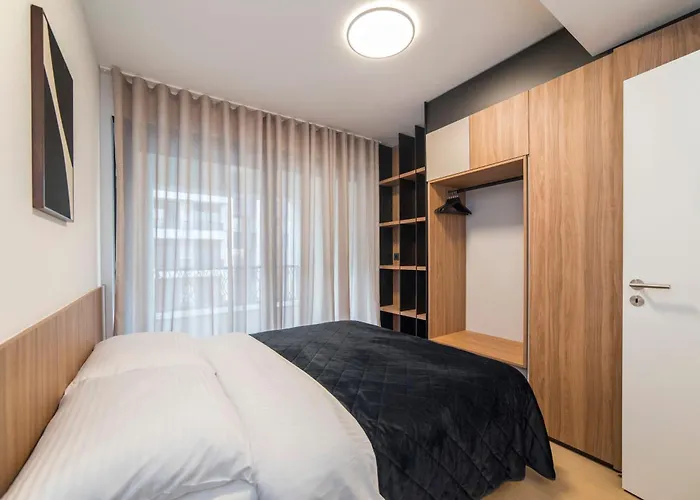 Optima Deluxe Apartment