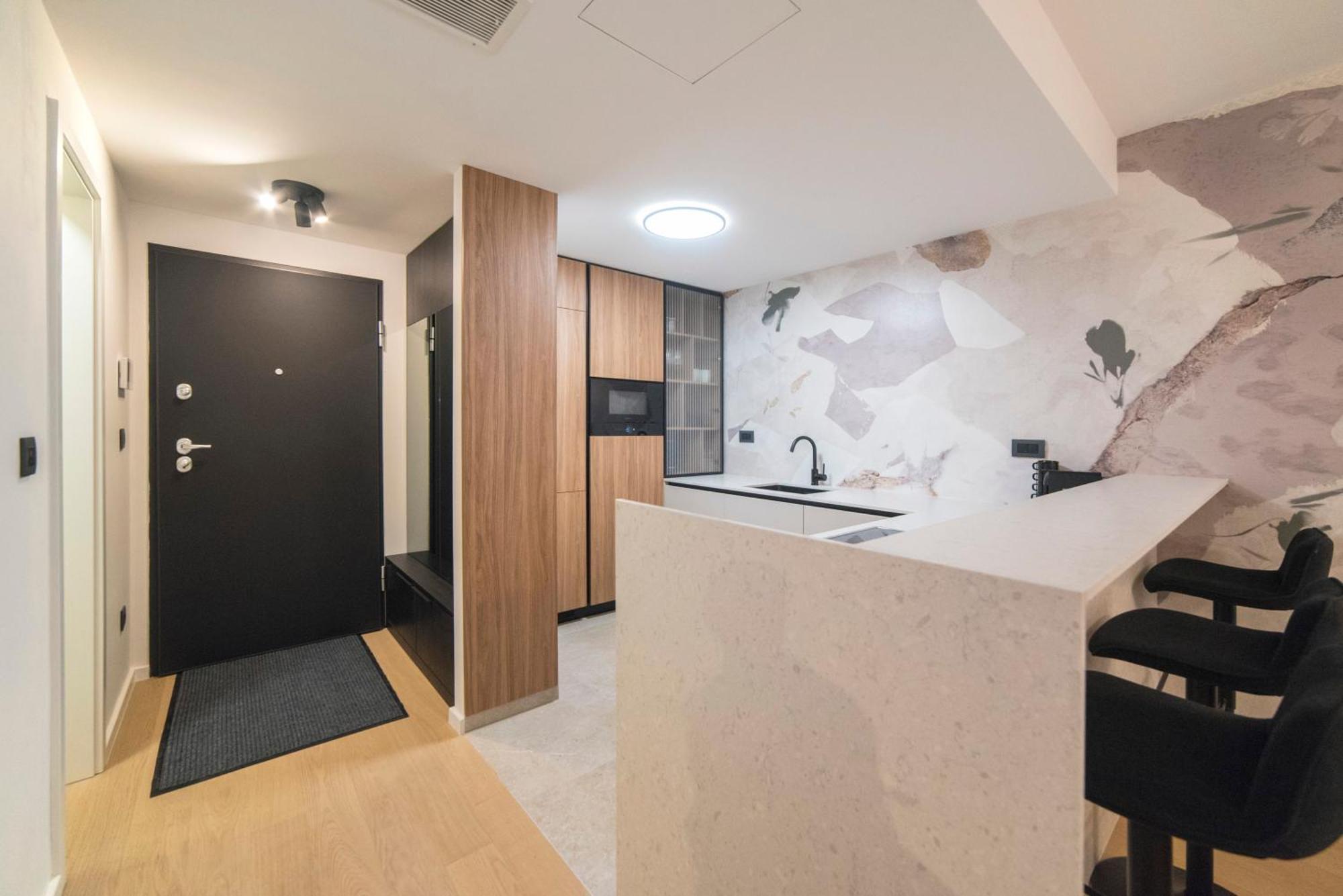 Apartment Optima Deluxe *