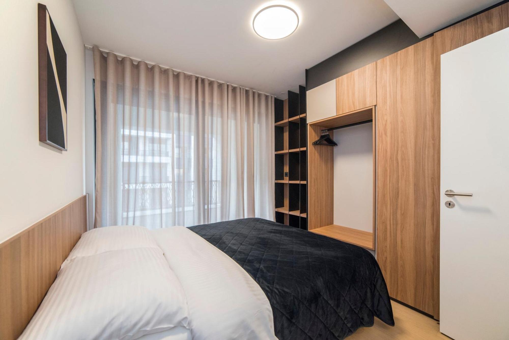 Apartment Optima Deluxe
