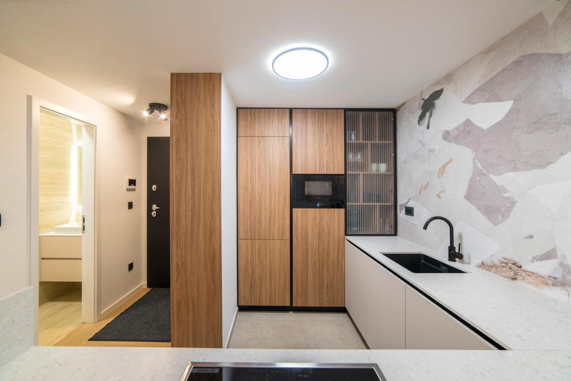 Optima Deluxe Apartment Zagreb