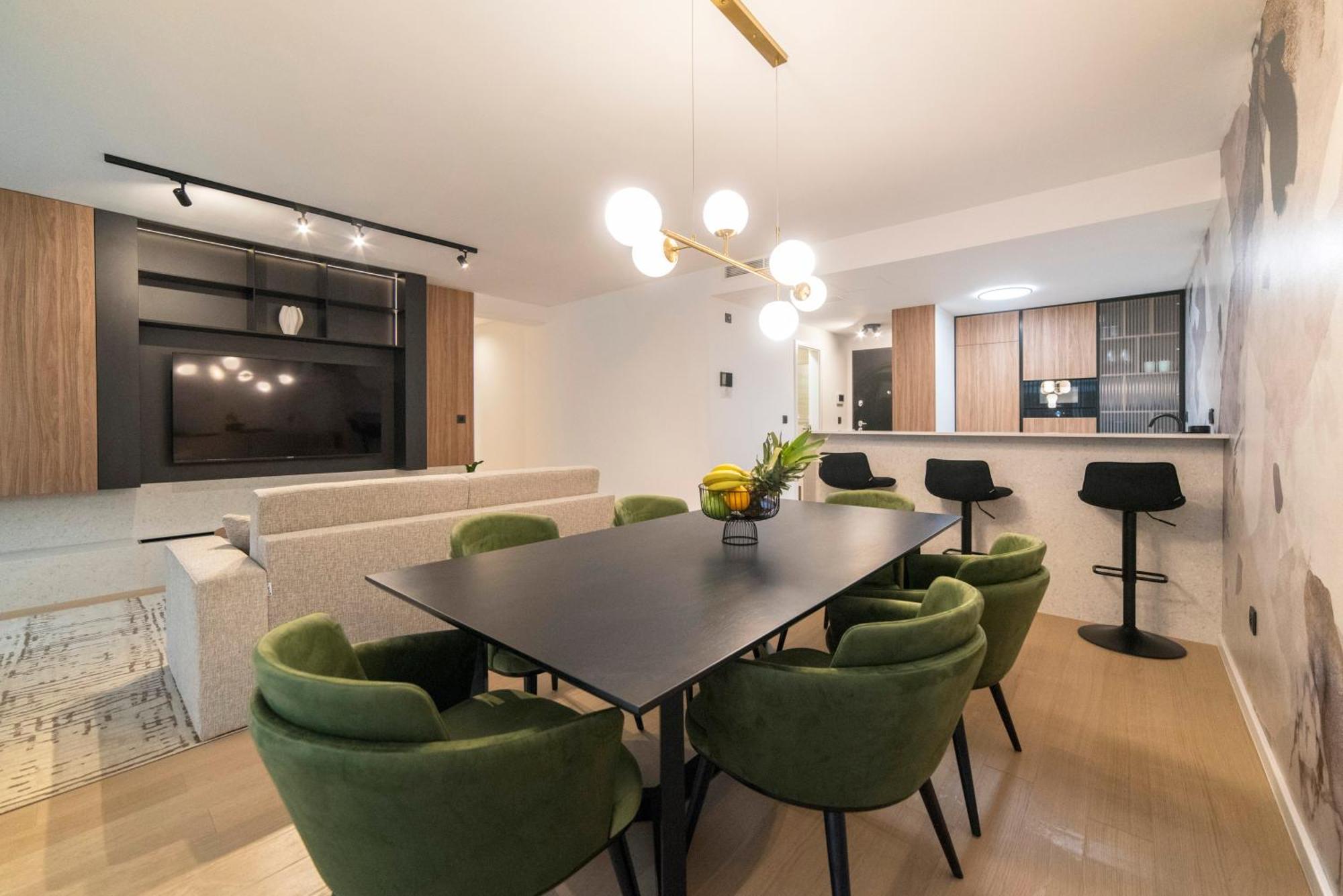 Apartment Optima Deluxe
