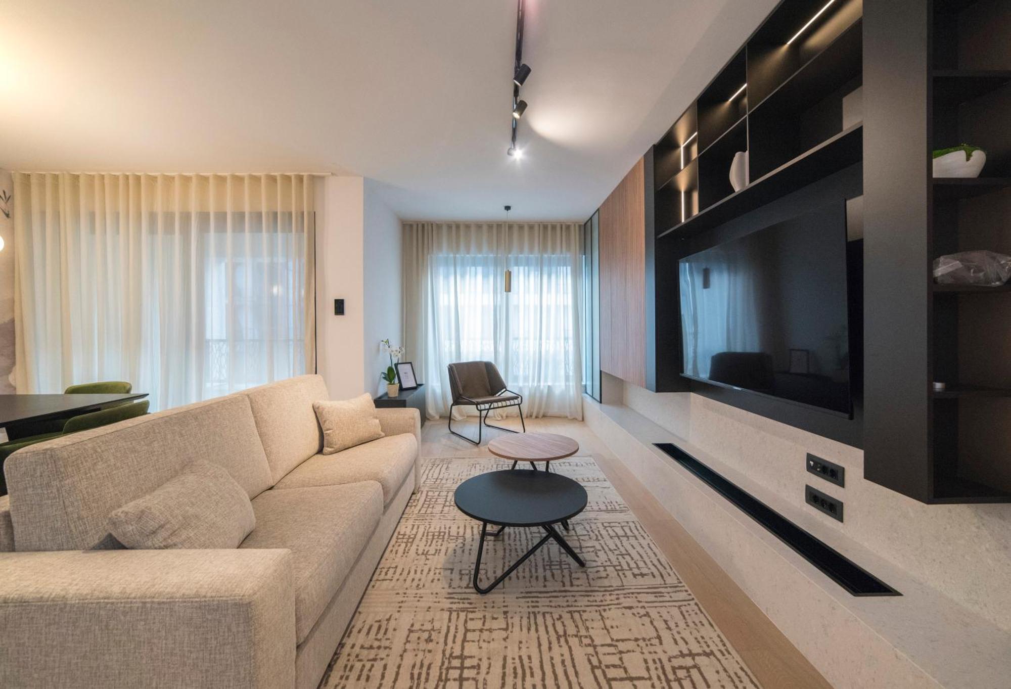 Apartment Optima Deluxe Zagreb