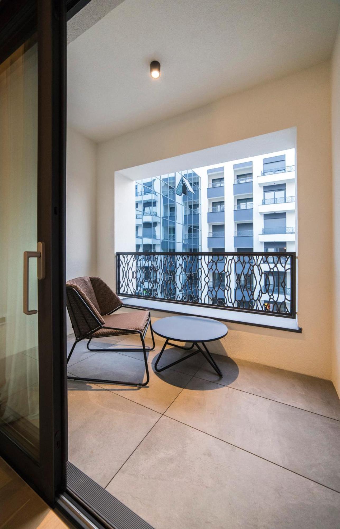 Apartment Optima Deluxe