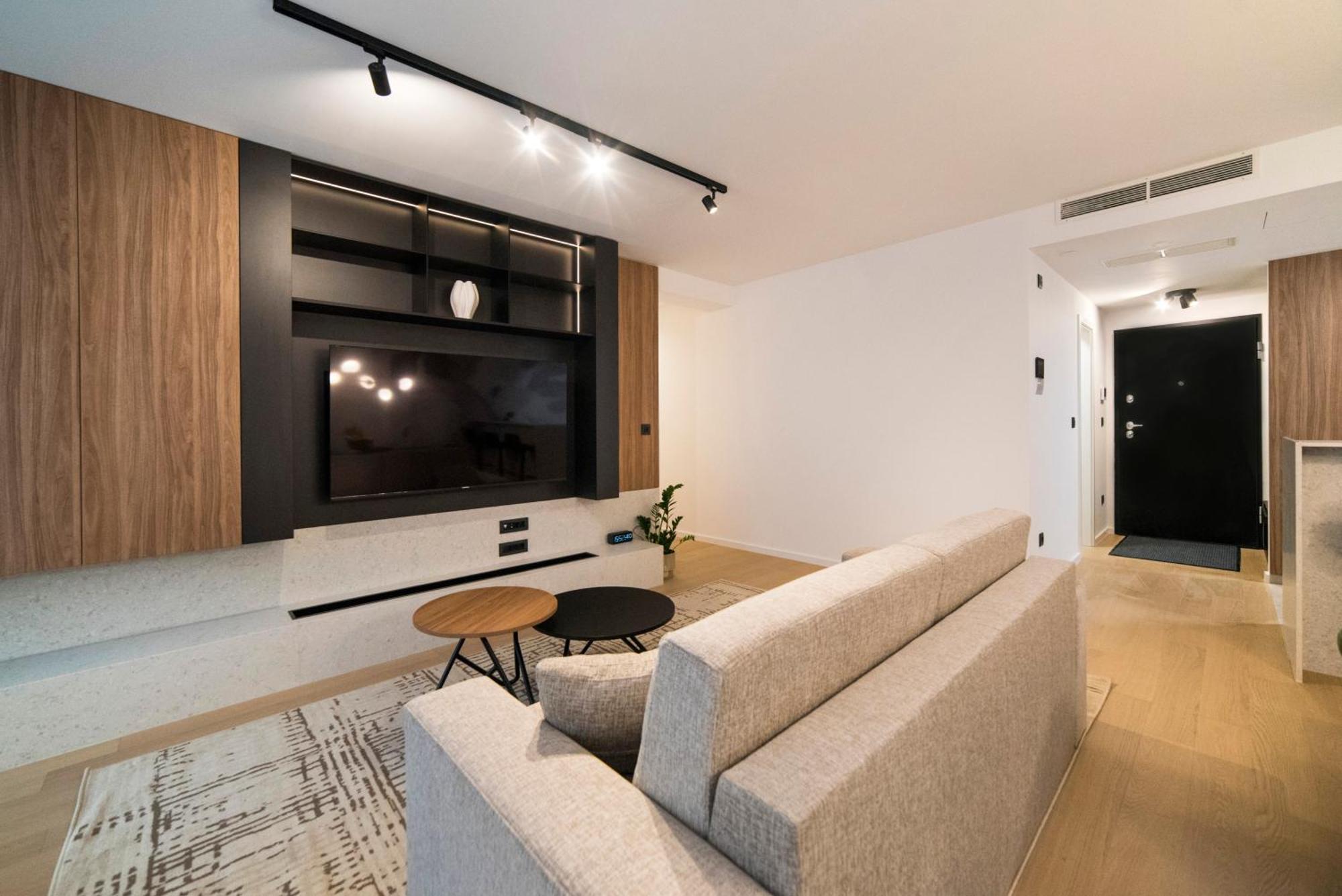 Apartment Optima Deluxe *