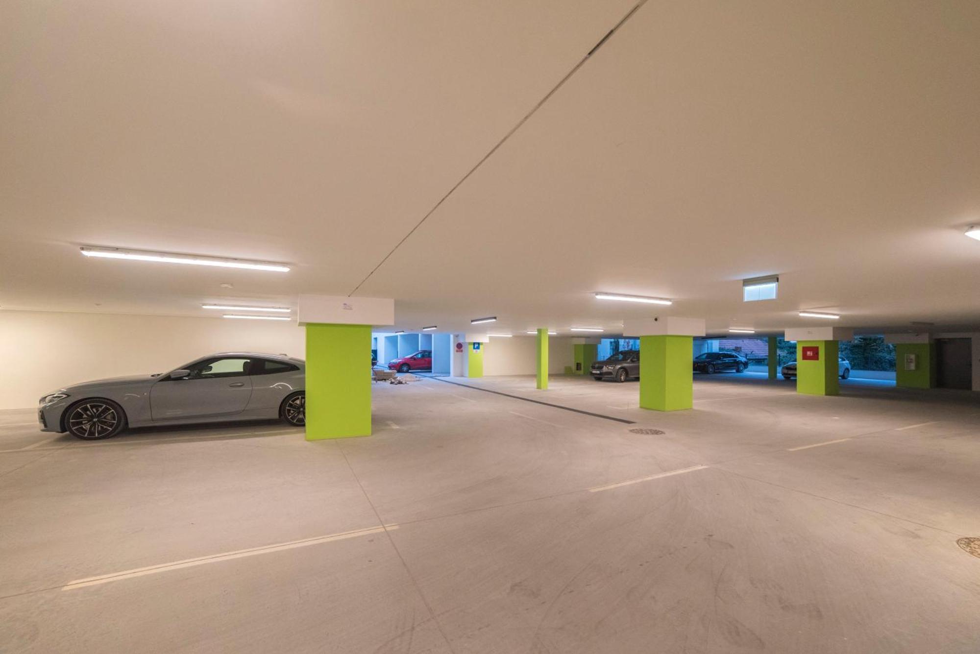 Apartment Optima Deluxe